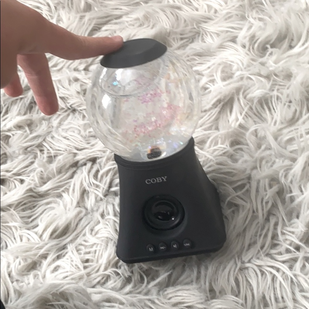 Disco speaker